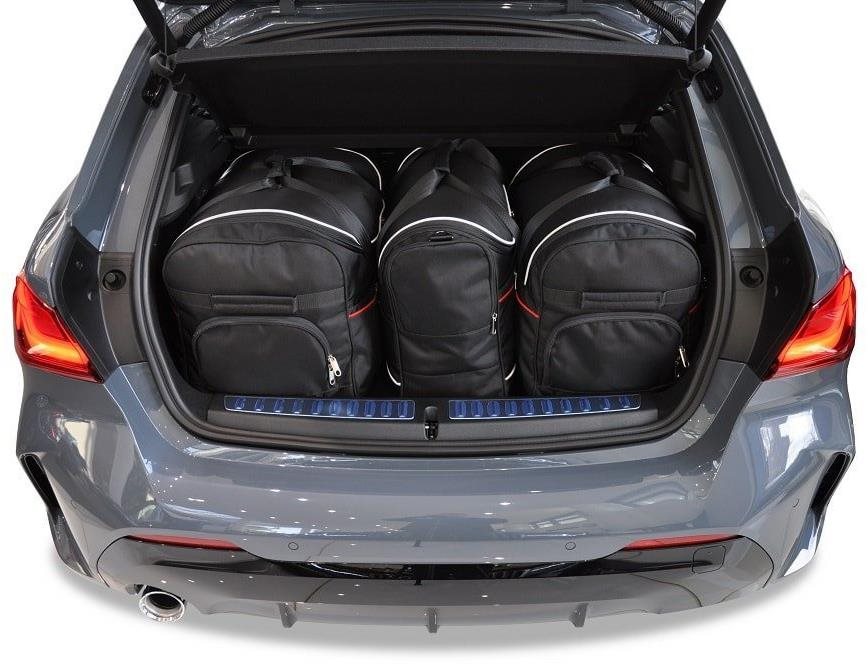 KJUST SÚPRAVA TAŠIEK AERO 3 KS PRE BMW 1 2019+
