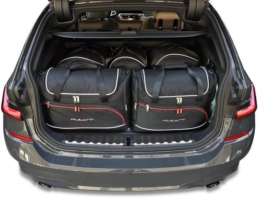 KJUST SÚPRAVA TAŠIEK 5 KS PRE BMW 3 TOURING 2019+