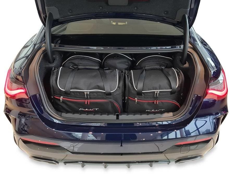 KJUST SÚPRAVA TAŠIEK 5 KS PRE BMW 4 COUPE 2020+