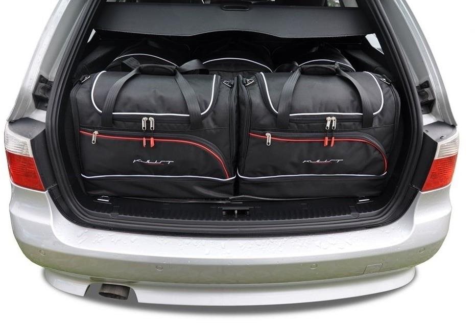 KJUST BMW 5 TOURING 2003-2010 SÚPRAVA TAŠIEK SPORT (5 KS)