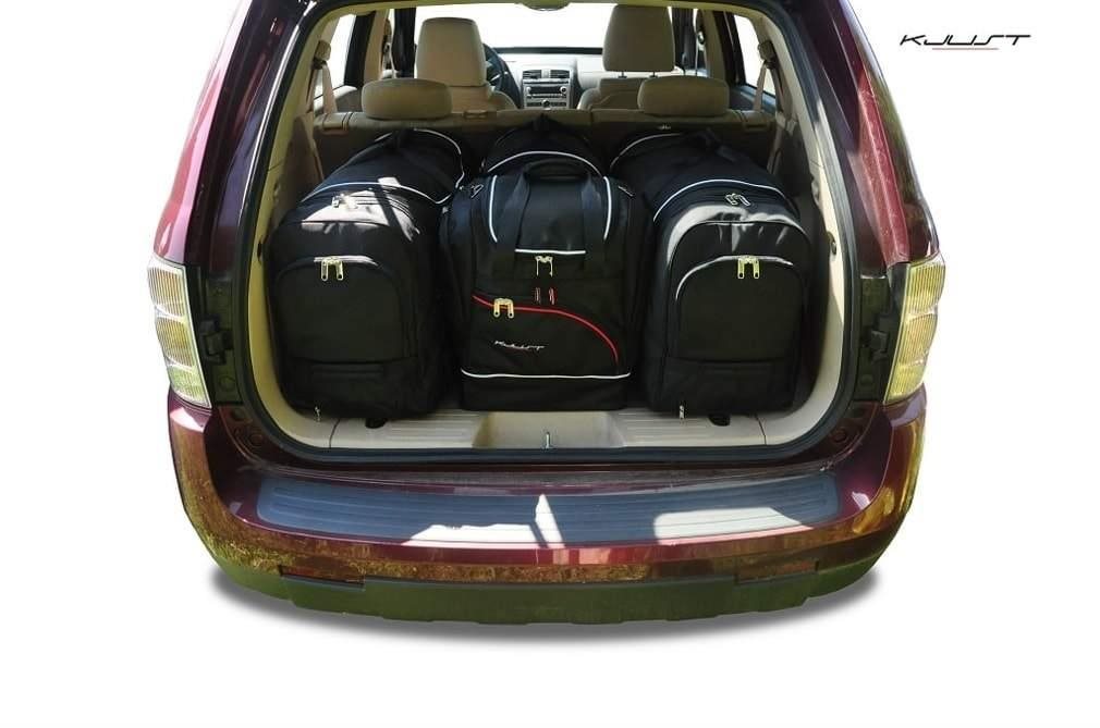 KJUST SÚPRAVA TAŠIEK 4 KS PRE CHEVROLET EQUINOX LS 2005-2009