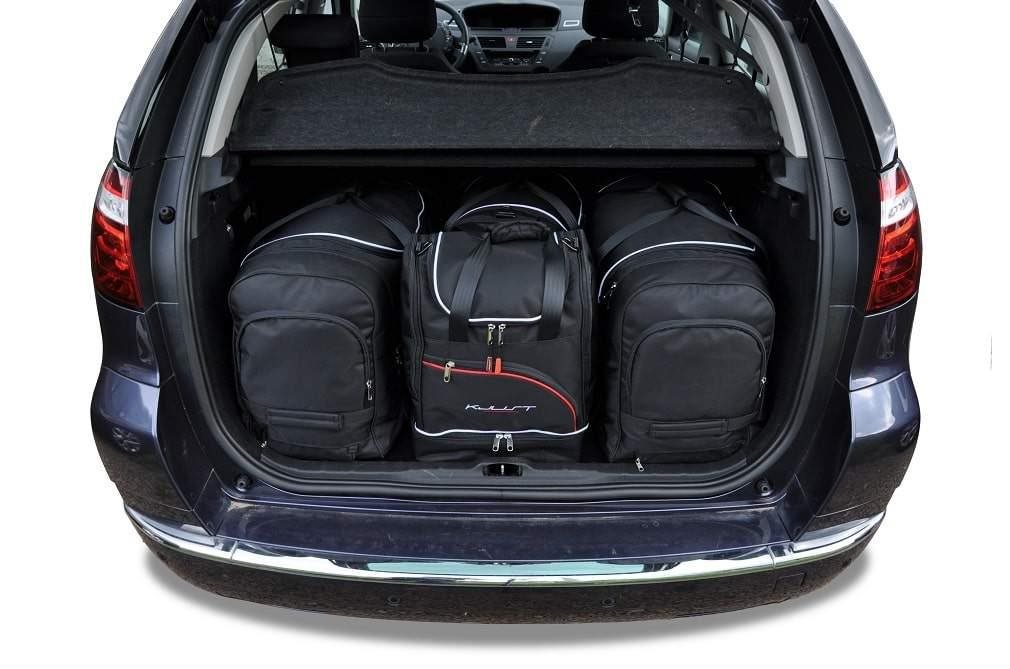 KJUST CITROEN C4 PICASSO 2007-2013 SÚPRAVA TAŠIEK (4 KS)