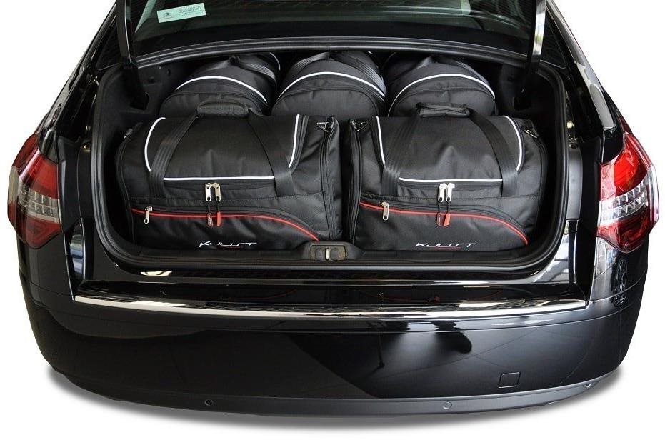 KJUST CITROEN C5 SEDAN 2007-2017 SÚPRAVA TAŠIEK SPORT (5 KS)