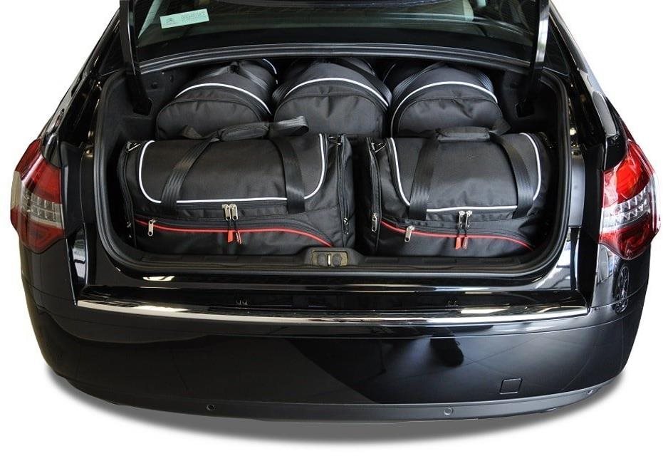 KJUST CITROEN C5 SEDAN 2007-2017 SÚPRAVA TAŠIEK AERO (5 KS)