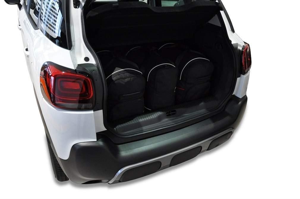 KJUST SÚPRAVA TAŠIEK 3 KS PRE CITROEN C3 AIRCROSS 2017+