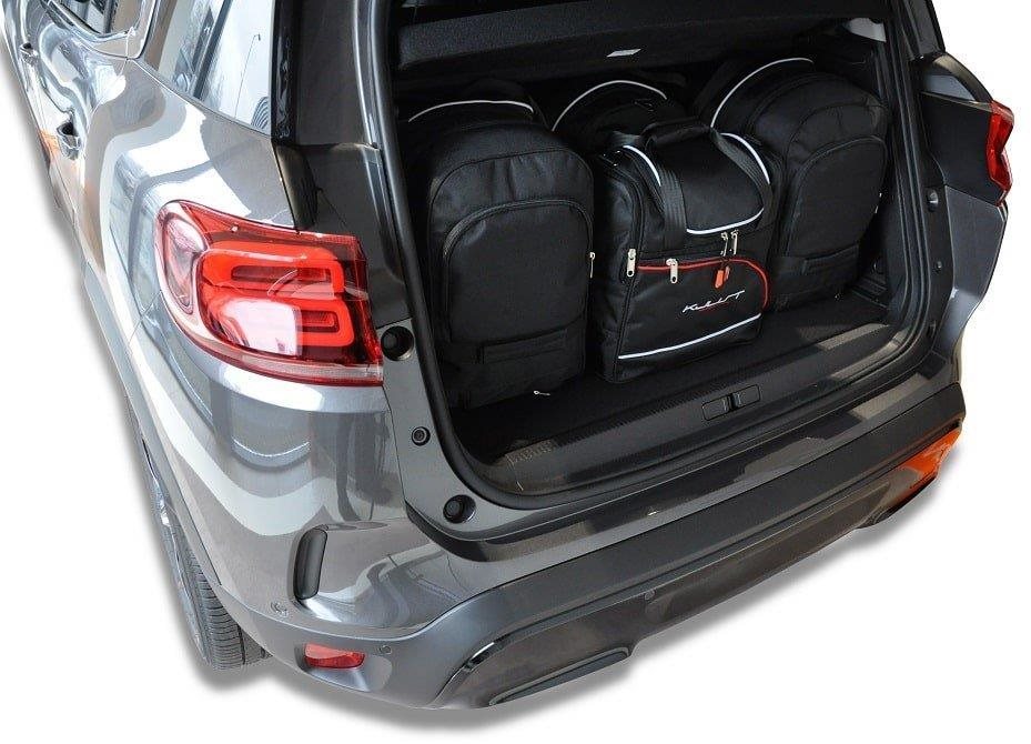 KJUST SÚPRAVA TAŠIEK AERO 4 KS PRE CITROEN C5 AIRCROSS 2018+