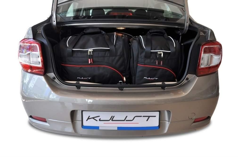 KJUST DACIA LOGAN 2012+ SÚPRAVA TAŠIEK (5 KS)