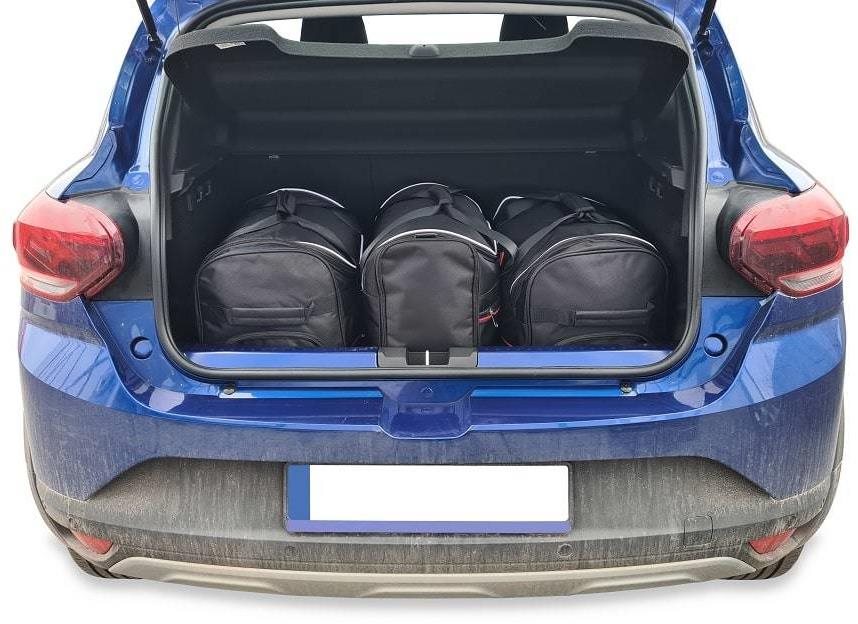KJUST SÚPRAVA TAŠIEK 3 KS PRE DACIA SANDERO 2021+