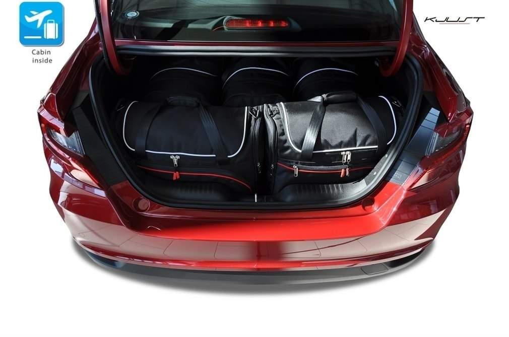 KJUST SADA TAŠIEK AERO 5 ks PRE FIAT TIPO SEDAN 2015+