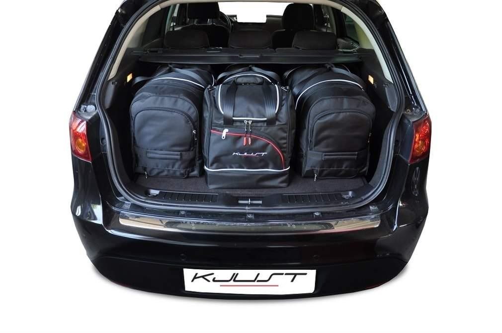 KJUST FIAT CROMA 2005-2010 SÚPRAVA TAŠIEK SPORT (4 KS)