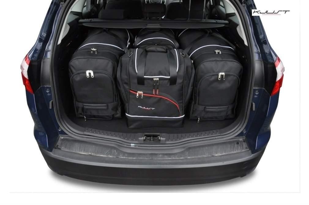 KJUST FORD FOCUS COMBI 2011-2018 SÚPRAVA TAŠIEK (4 KS)