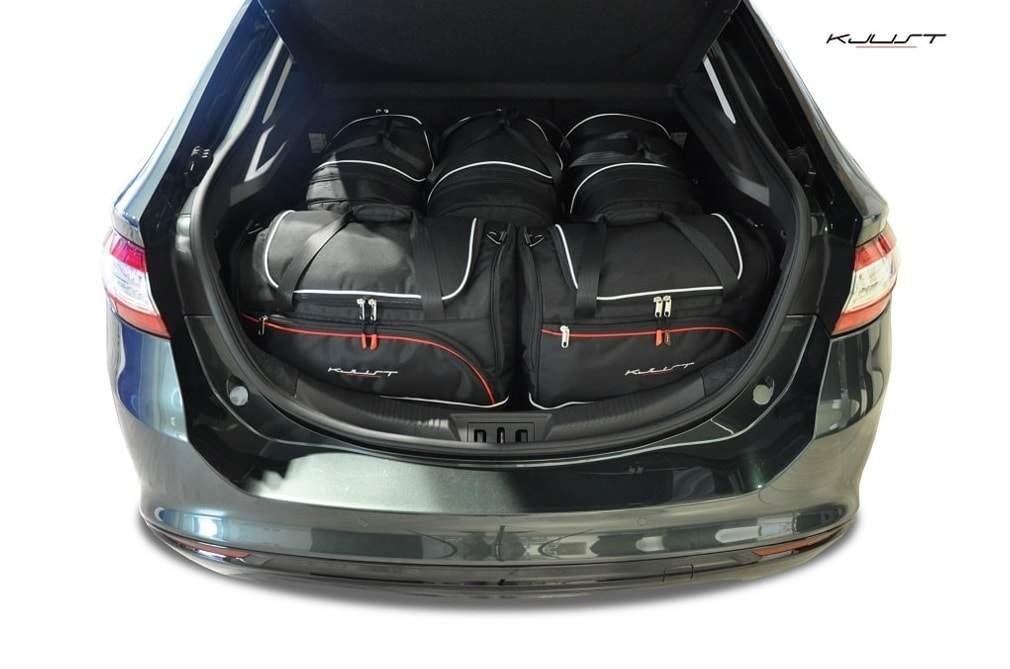 KJUST FORD MONDEO 2014+ SÚPRAVA TAŠIEK SPORT (5 KS)