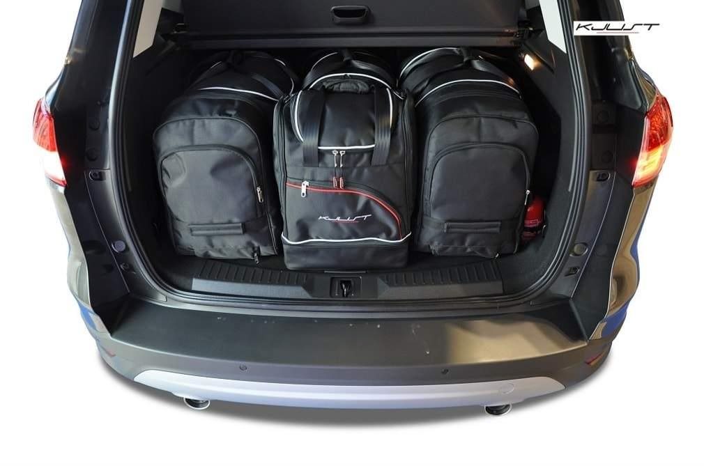 KJUST FORD KUGA 2012+ SÚPRAVA TAŠIEK SPORT (4 KS)