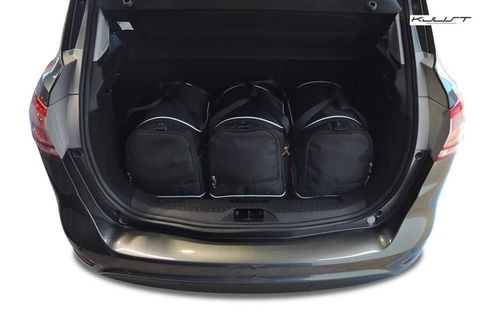 KJUST FORD B-MAX 2012-2017 SÚPRAVA TAŠIEK (3 KS)