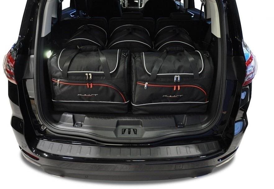 KJUST FORD S-MAX 2015+ SÚPRAVA TAŠIEK SPORT (5 KS)