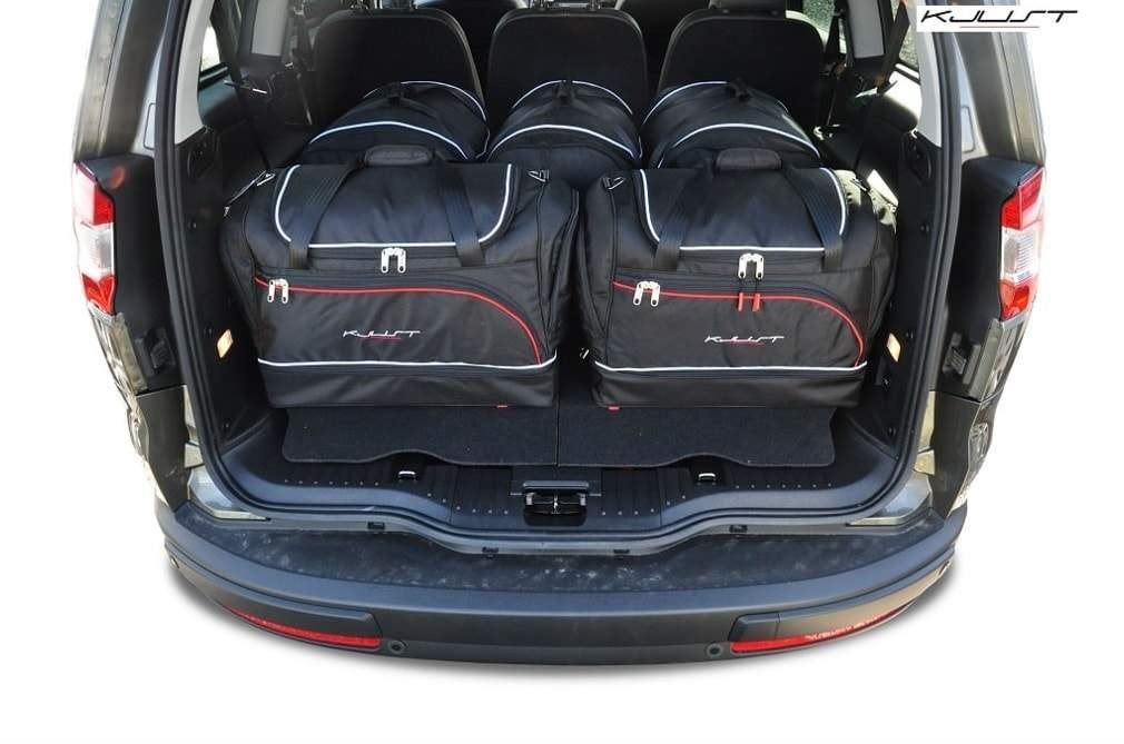 KJUST FORD GALAXY 2006-2015 SÚPRAVA TAŠIEK (5 KS)