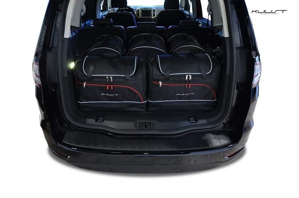 KJUST FORD GALAXY 2015+ SÚPRAVA TAŠIEK SPORT (5 KS)