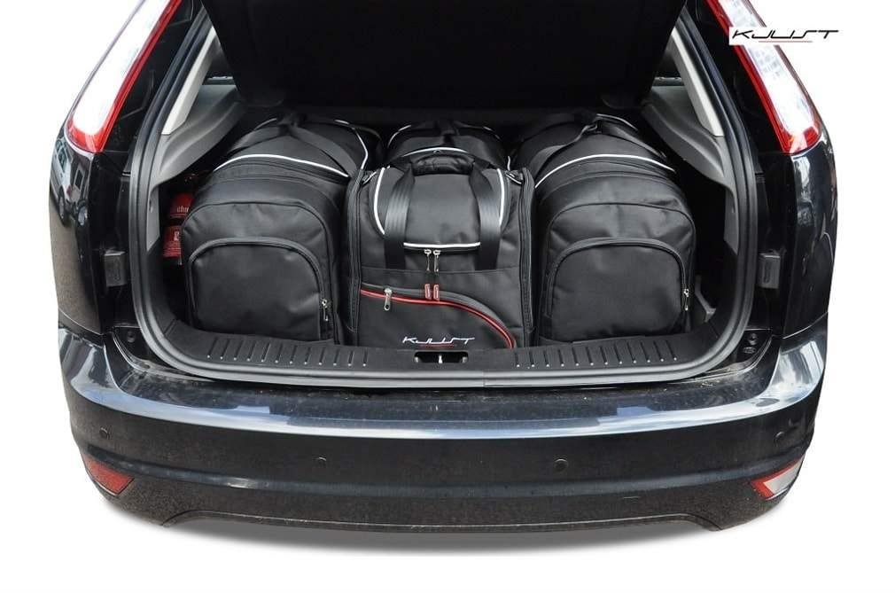 KJUST FORD FOCUS HATCHBACK 2004-2011 SÚPRAVA TAŠIEK SPORT (4 KS)