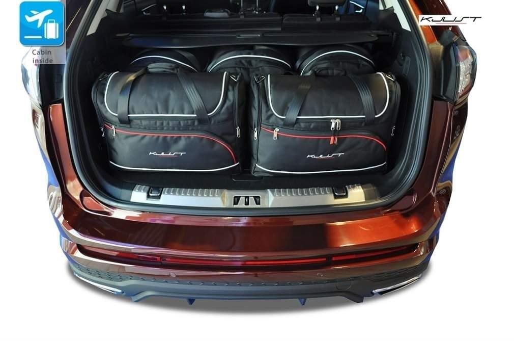 KJUST SÚPRAVA TAŠIEK AERO 5 KS PRE FORD EDGE 2015+