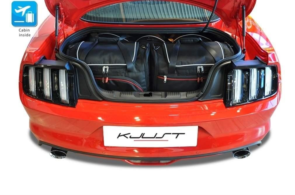 KJUST SÚPRAVA TAŠIEK 5 KS PRE FORD MUSTANG 2014+