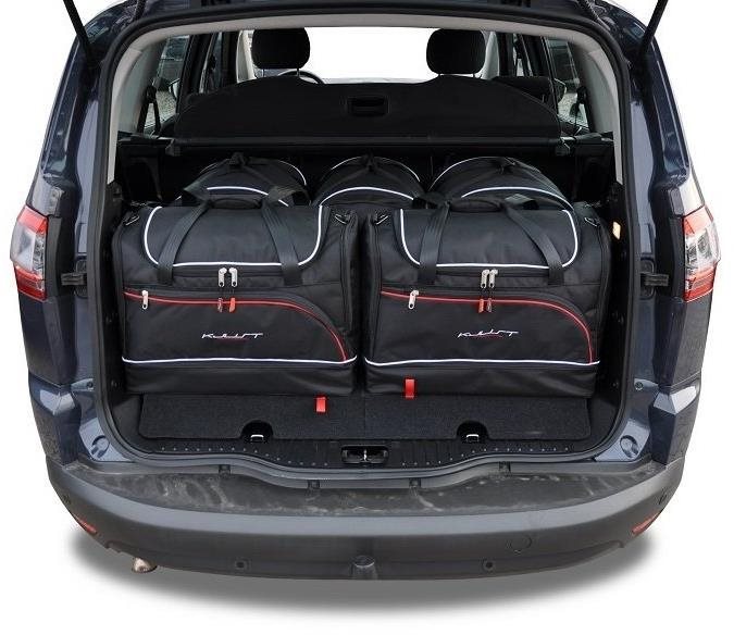 KJUST SÚPRAVA TAŠIEK SPORT 5 KS PRE FORD S-MAX 2006-2015