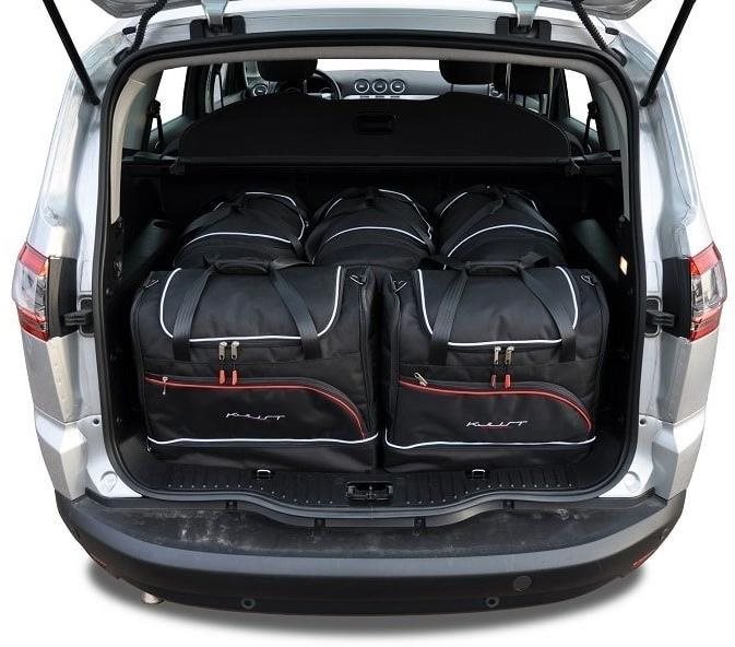 KJUST SÚPRAVA TAŠIEK SPORT 5 KS PRE FORD S-MAX 2006-2015