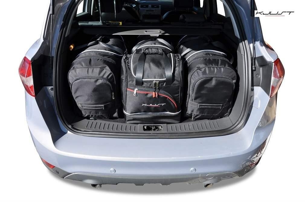 KJUST SÚPRAVA TAŠIEK SPORT 4 KS PRE FORD KUGA 2008-2012