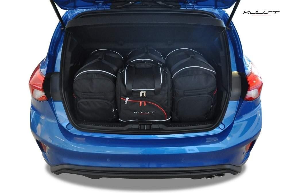 KJUST SÚPRAVA TAŠIEK SPORT 4 KS PRE FORD FOCUS 2018+