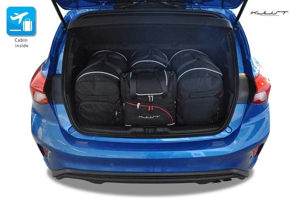 KJUST SÚPRAVA TAŠIEK AERO 4 KS PRE FORD FOCUS 2018+
