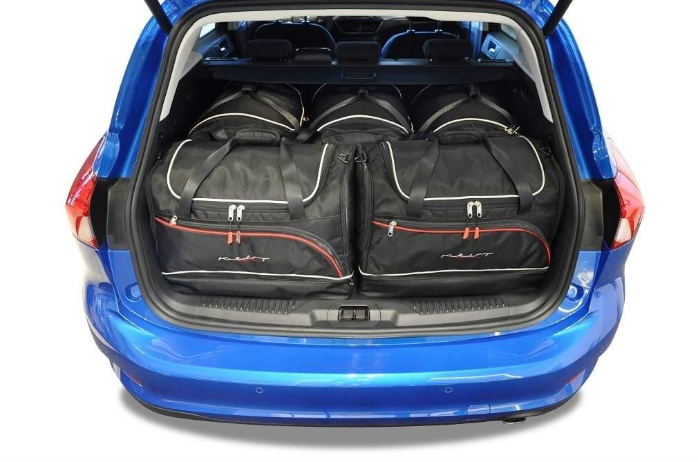 KJUST SÚPRAVA TAŠIEK 5 KS PRE FORD FOCUS COMBI 2018+
