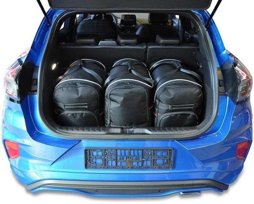 KJUST SÚPRAVA TAŠIEK 3 KS PRE FORD PUMA 2019+