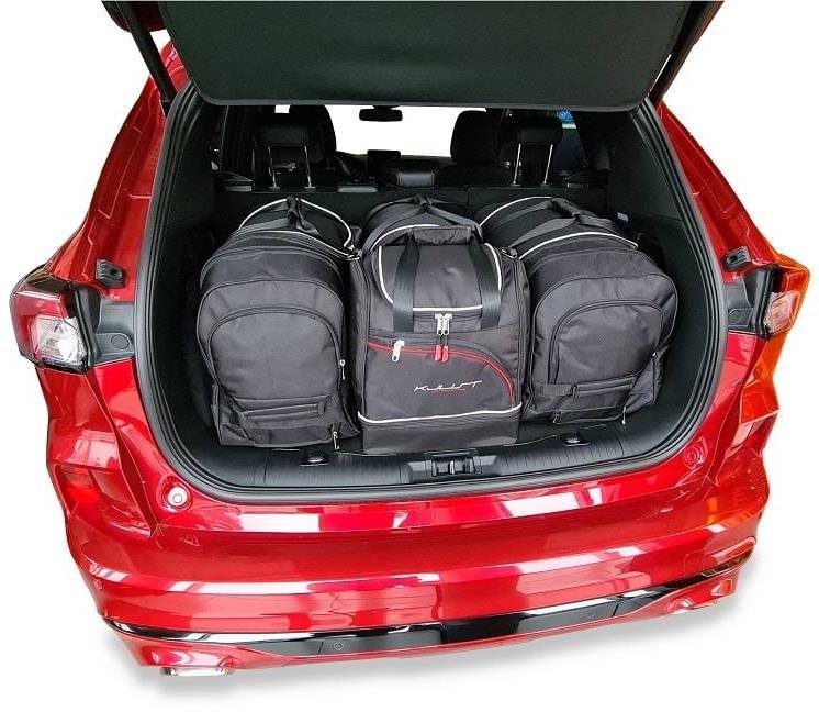 KJUST SÚPRAVA TAŠIEK SPORT 4 KS PRE FORD KUGA 2019+