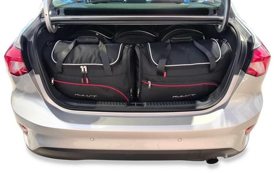 KJUST SÚPRAVA TAŠIEK 5 KS PRE FORD FOCUS SEDAN 2020+