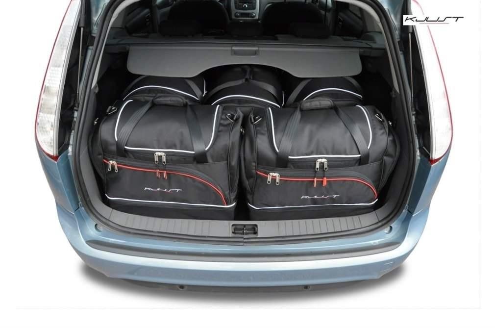 KJUST FORD FOCUS COMBI 2004-2011 SÚPRAVA TAŠIEK (5 KS)