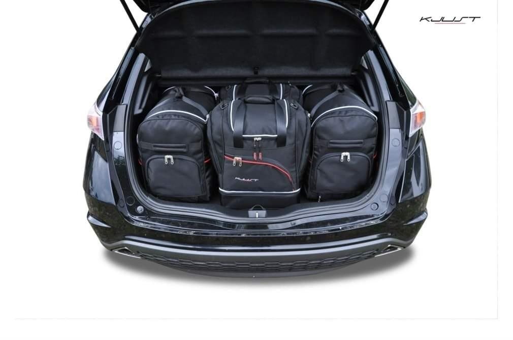 KJUST HONDA CIVIC 2006-2011 SÚPRAVA TAŠIEK (4 KS)