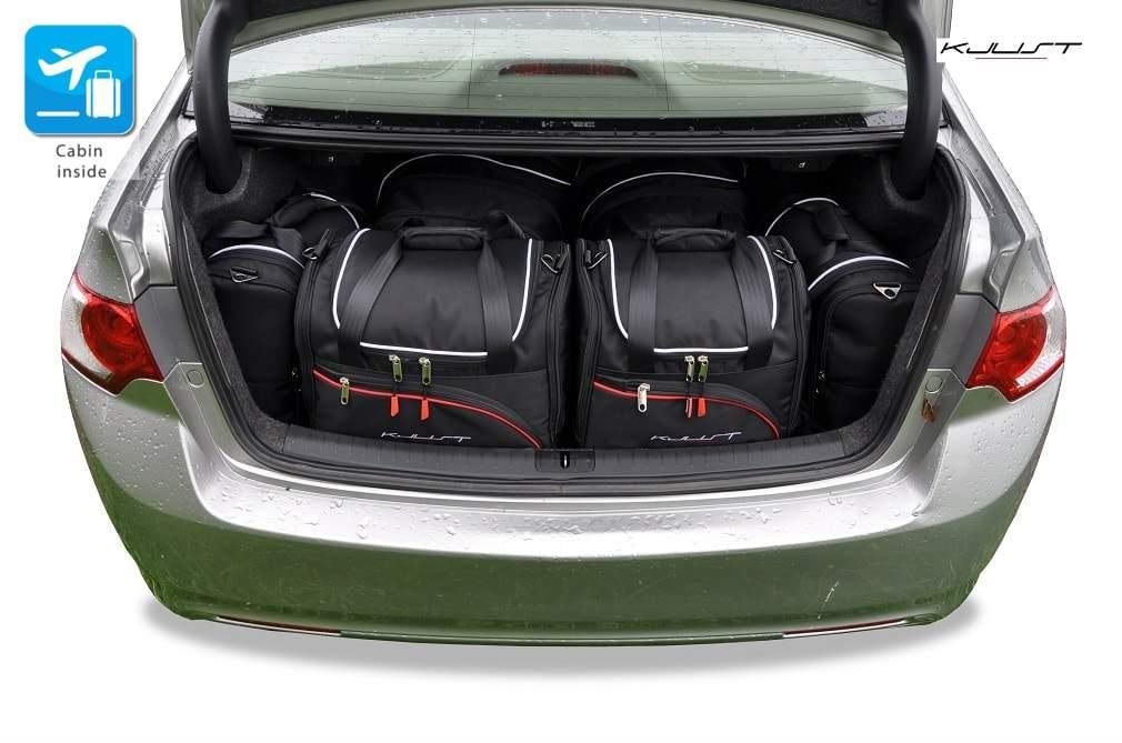 KJUST HONDA ACCORD SEDAN 2007-2016 SÚPRAVA TAŠIEK (6 KS)