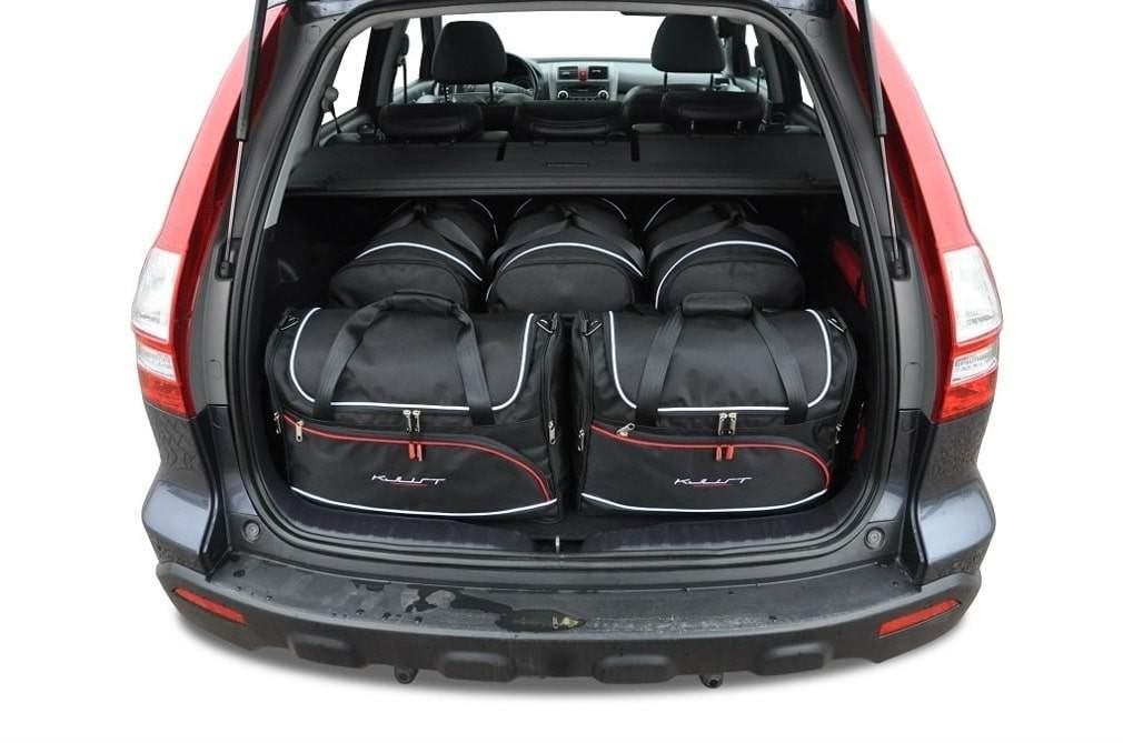 KJUST HONDA CR-V 2006-2012 SÚPRAVA TAŠIEK AERO (5 KS)