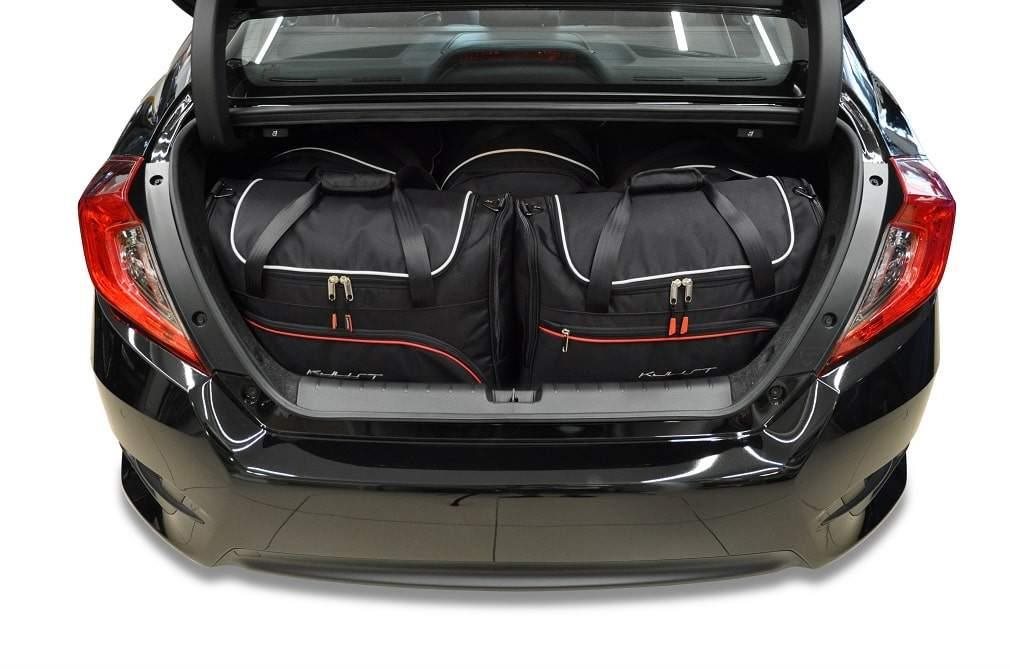 KJUST SÚPRAVA TAŠIEK 5 KS PRE HONDA CIVIC SEDAN 2017+