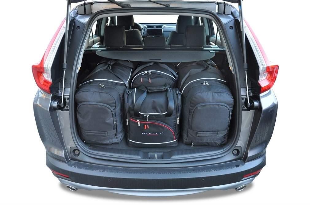 KJUST SÚPRAVA TAŠIEK AERO 4 KS PRE HONDA CR-V HYBRID 2018+