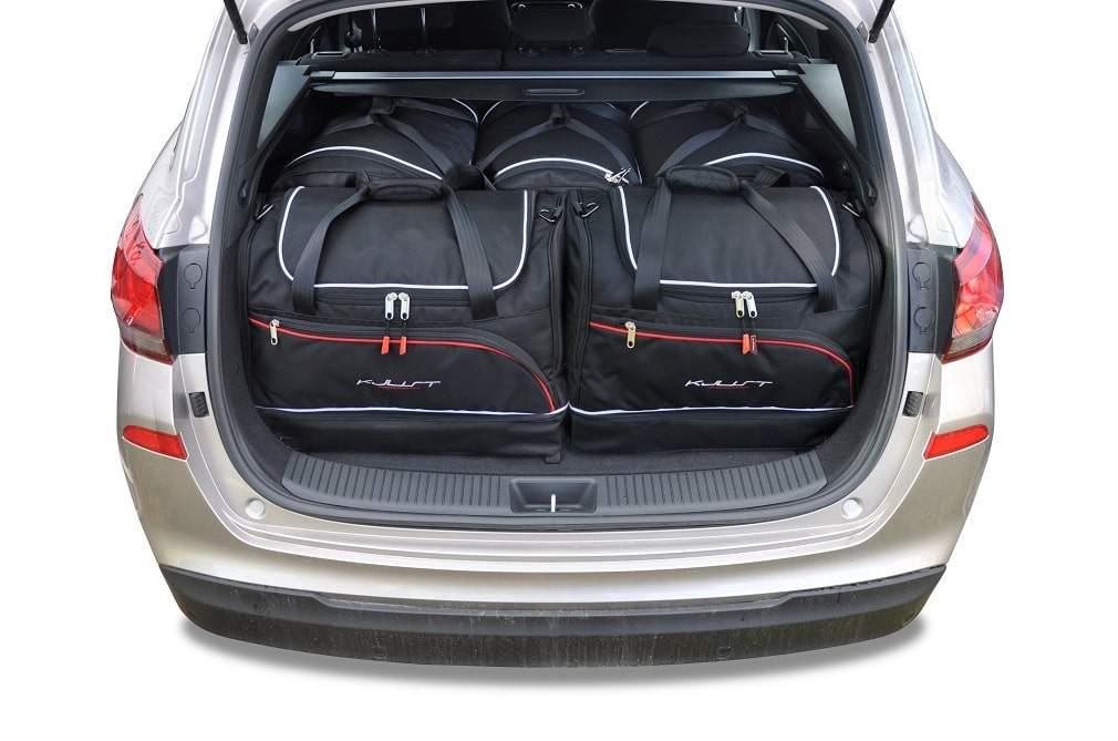 KJUST SÚPRAVA TAŠIEK 5 KS PRE HYUNDAI i30 COMBI 2017+