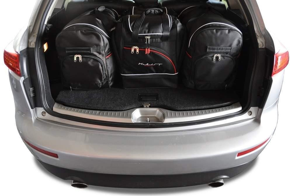 KJUST INFINITI FX35 2003-2009 SÚPRAVA TAŠIEK (4 KS)