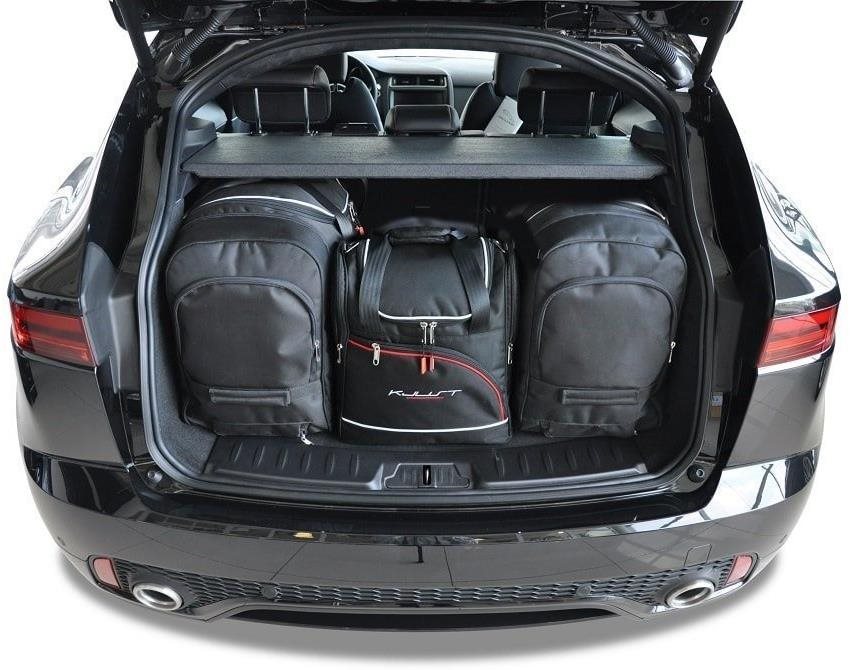 KJUST SÚPRAVA TAŠIEK AERO 4 KS PRE JAGUAR E-PACE 2017+