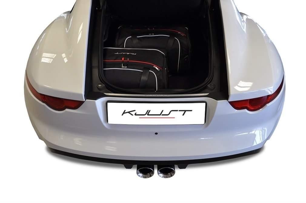 KJUST JAGUAR F-TYPE COUPE 2013+ SÚPRAVA TAŠIEK (3 KS)