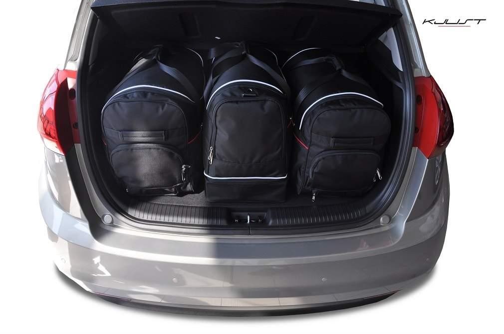 KJUST KIA VENGA 2009+ SÚPRAVA TAŠIEK SPORT (3 KS)