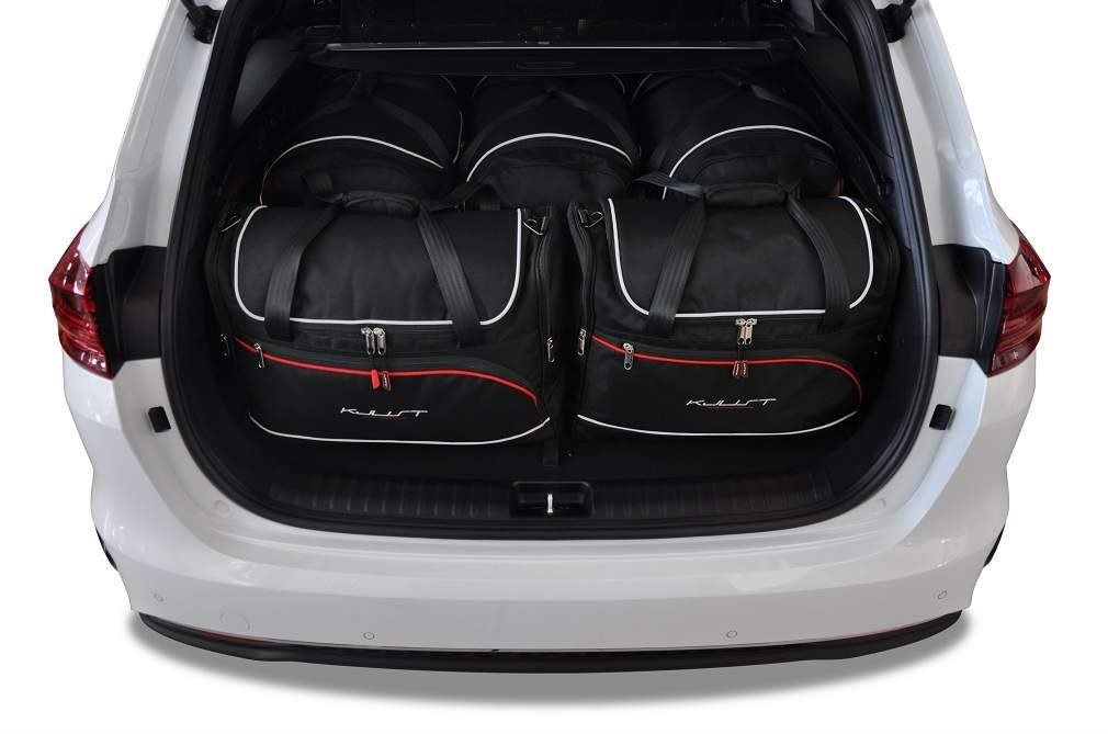 KJUST SÚPRAVA TAŠIEK AERO 5 KS PRE KIA CEED SW 2018+