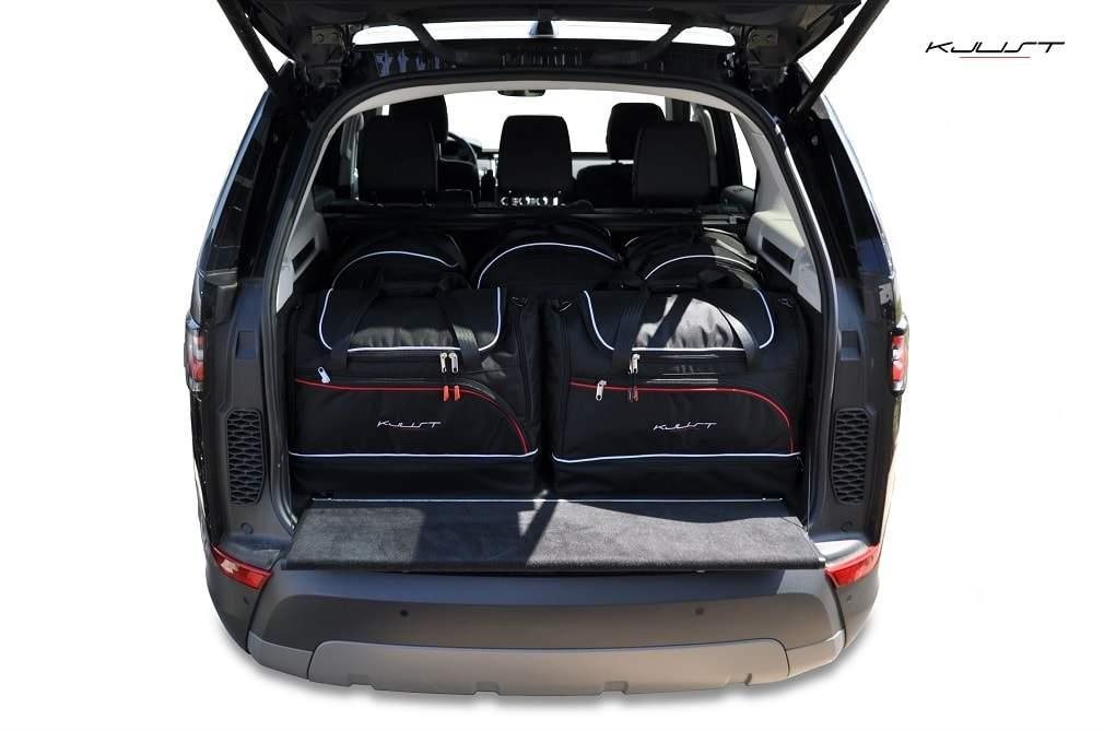 KJUST SÚPRAVA TAŠIEK 5 KS PRE LAND ROVER DISCOVERY 2016+