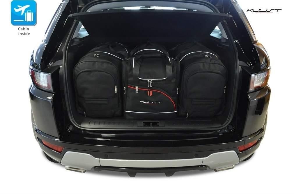 KJUST LAND ROVER RANGE ROVER EVOQUE 2011+ SADA TAŠIEK (4 ks)