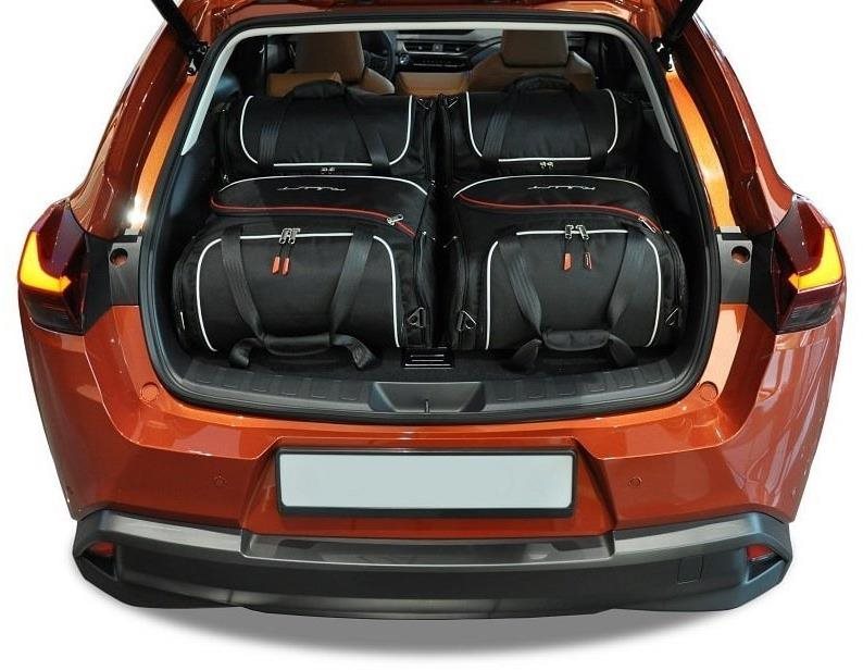 KJUST SÚPRAVA TAŠIEK 4 KS PRE LEXUS UX HYBRID AWD 2018+