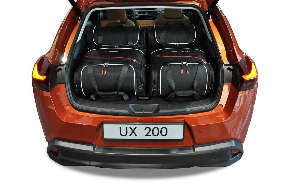 KJUST SÚPRAVA TAŠIEK 5 KS PRE LEXUS UX FWD 2018+