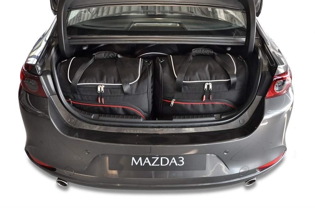KJUST SÚPRAVA TAŠIEK SPORT 5 KS PRE MAZDA 3 SEDAN 2018+